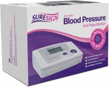 Suresign Blood Pressure and Pulse Monitor