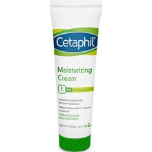 Cetaphil Moisturizing Cream 3oz