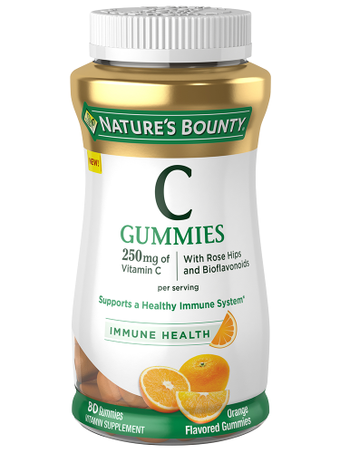 Nature's Bounty C Gummies 250mg