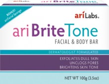 AriBritetone Facial and Body Bar 100gm