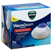 Vicks WarmSteam Vapourizer 1.5 Gallon