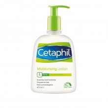 Cetaphil Mositurizing Lotion 473ml