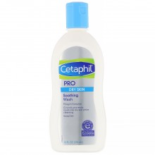 Cetaphil PRO Soothing Wash, Dry Skin 10 oz