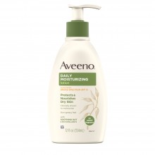 Aveeno Daily Moisturizing Lotion  SPF 15 12 fL oz (354ml)